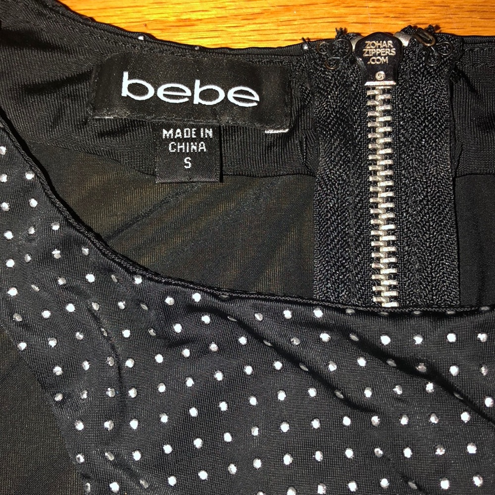 Bebe top - Picture 2 of 8